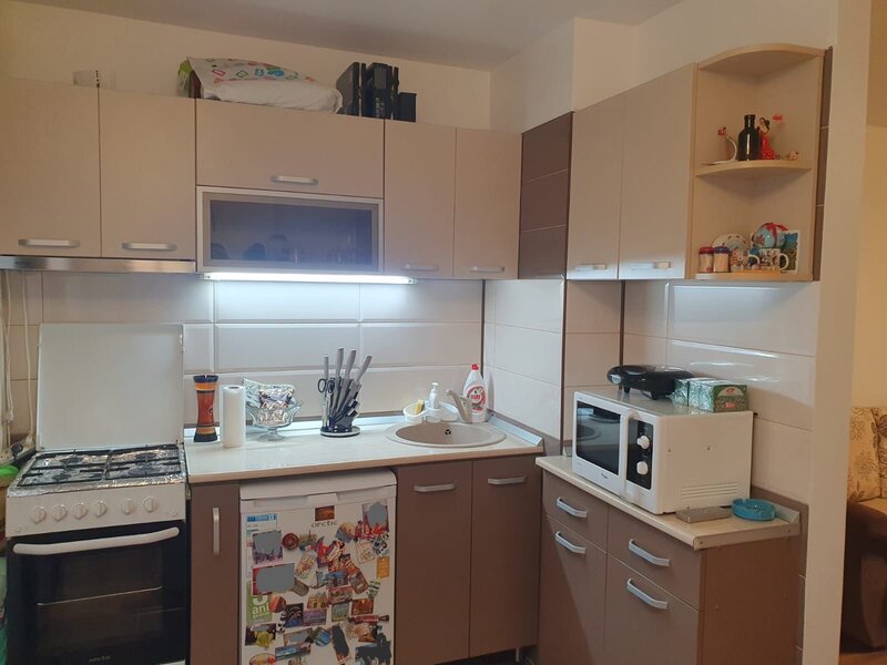 Drumul Taberei bloc stradal